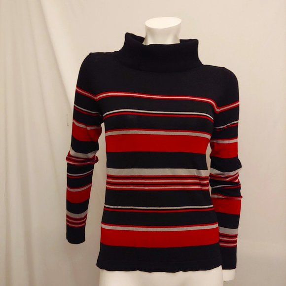 Rafaella Sweaters - Rafaella turtleneck sweater